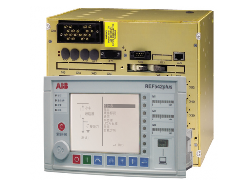 ABB REF542ϵ
